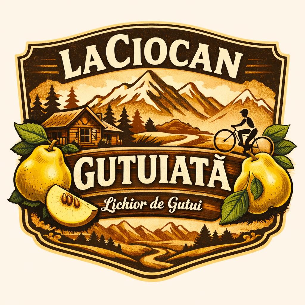 Gutuiată — Lichior de Gutui, La Ciocan