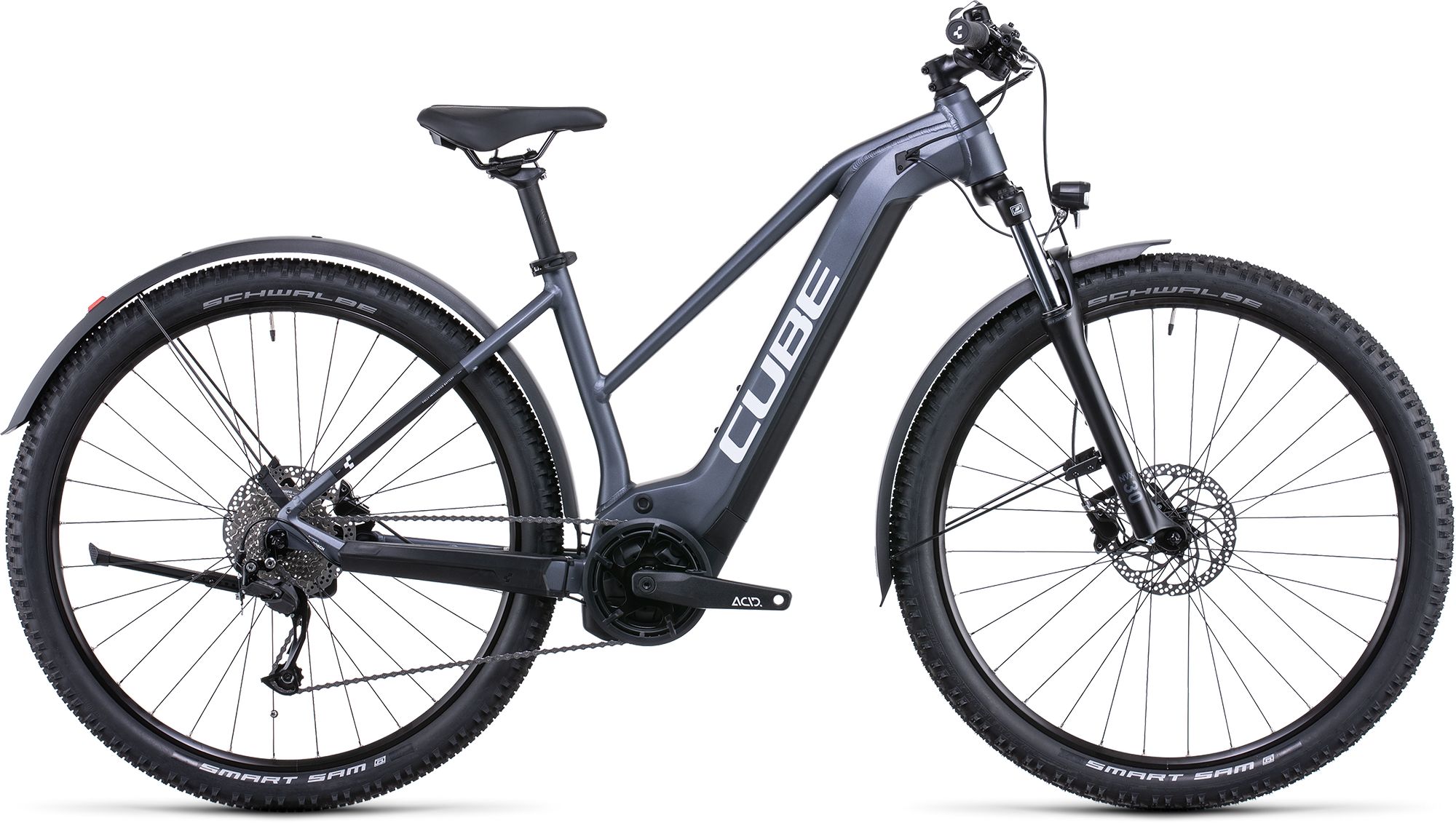 CUBE Reaction Hybrid Performance 500