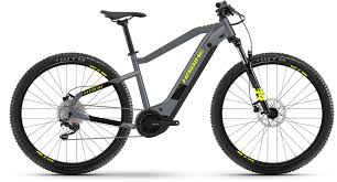 Haibike HardSeven 6 i630Wh 10-G Deore Gri 2021