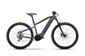 Haibike HardNine 7 i630Wh 12- G Deore Gri 2022